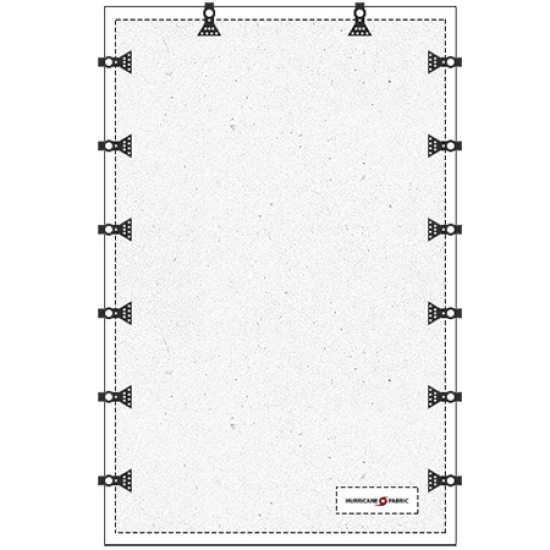 Hurricane Fabric – Astro Guard™ | Impact Rated